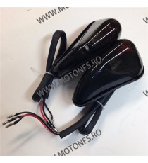 Yamaha YZF R6 2006 2007 NinjaEX250 250R 1998-2009 Semnale LED Pentru Carena COD 224-005bk 224-005bk  Acasa 80,00 lei 80,00 le...