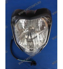 Far universal halogen H4 Naked Yamaha FZ16 YS150 FZ150 Culori Gri FZF03627  Faruri Moto Universale 220,00 lei 220,00 lei 184,...