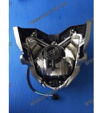 Far universal halogen H4 Naked Yamaha FZ16 YS150 FZ150 Culori Gri FZF03627  Faruri Moto Universale 220,00 lei 220,00 lei 184,...