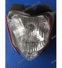 Far universal halogen H4 Naked Yamaha FZ16 YS150 FZ150 Culori Rosu FZF81405  Faruri Moto Universale 220,00 lei 190,00 lei 184...