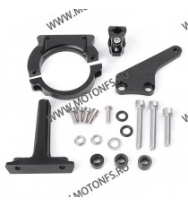 ER6N 2006 2007 2008 KAWASAKI KIT MONTAJ AMORTIZOR ANTIVOBLAJ GHIDON CNC AMG2067  Amortizor Ghidon 245,00 lei 245,00 lei 205,8...