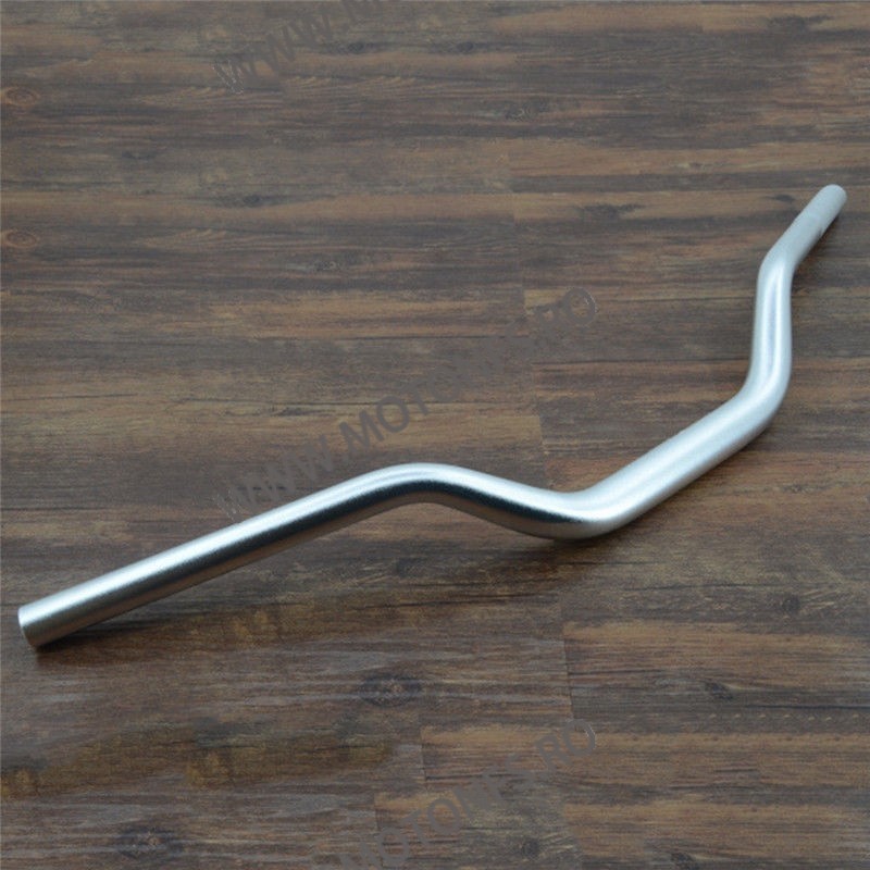 22mm / 28mm Ghidon Universal moto Cafe Racer Chopper Dragstyle Dragbar Argintiu Codgd723491 Codgd723491  Ghidon 95,00 lei 95,...