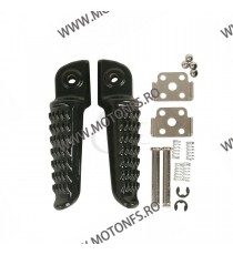 SET 2 BUC ZX6R Z750 Z1000 ZX9R ZX10R ZX12R ER6N ER6F NINJA250R Negru XF1077Ba xf1077B  Pasager 60,00 lei 60,00 lei 50,42 lei ...