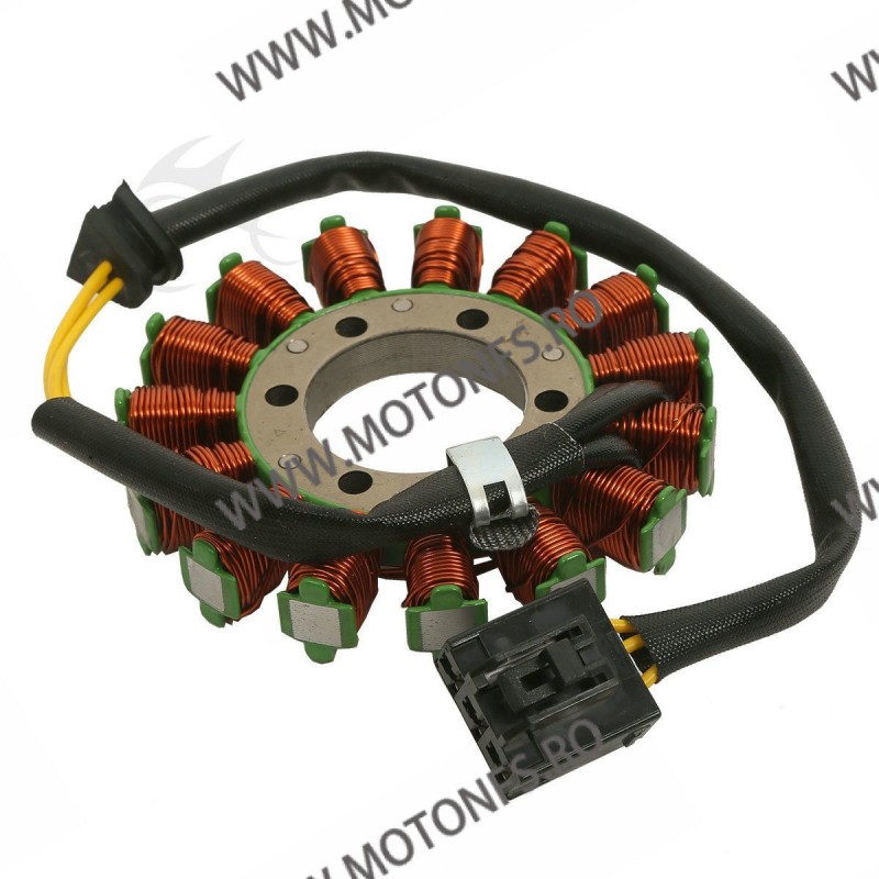 CBR600RR 2007 2008 2009 2010 2011 2012 Stator Alternator Honda MS101 Bobina ms101 / K079-984  Alternator Stator 299,00 lei 29...