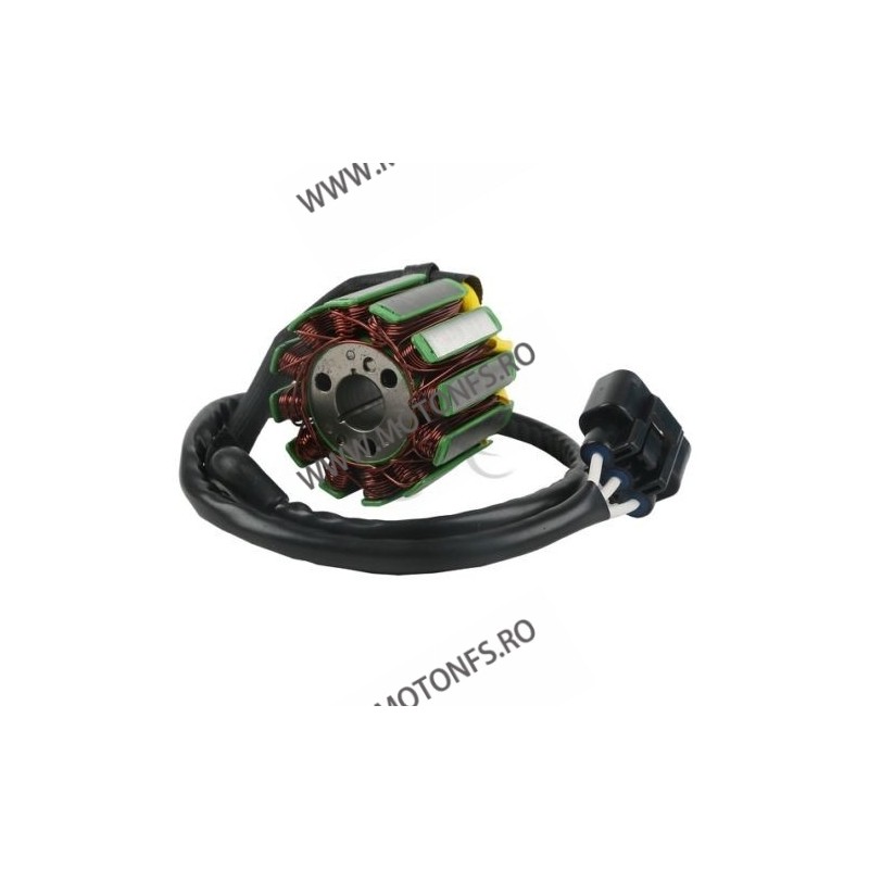 R1 YZF-R1 2004 2005 2006 2007 2008 FZ12006- 2014 FZ8 2011- 2013 Stator Alternator Yamaha ms099 Bobina ms099  Alternator Stato...