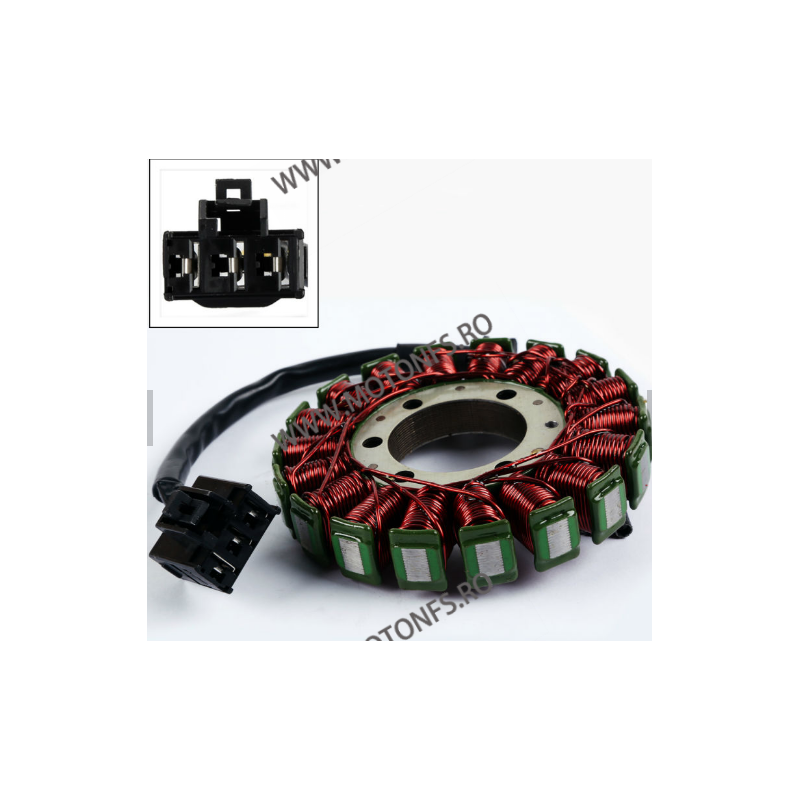 CBR1000RR 2004 2005 2006 2007 Honda Stator Alternator+Garnitura Capac ms008 Bobina ms008  Alternator Stator 299,00 lei 299,00...