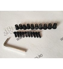 M5x20MM 10Buc Suruburi parbriz Moto Universale - Negre T90Y4 T90Y4  Suruburi Pentru Parbriz 35,00 lei 35,00 lei 29,41 lei 29,...