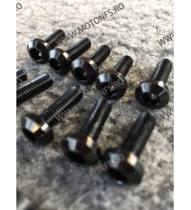 M5x20MM 10Buc Suruburi parbriz Moto Universale - Negre T90Y4 T90Y4  Suruburi Pentru Parbriz 35,00 lei 35,00 lei 29,41 lei 29,...