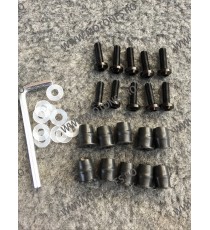 M5x20MM 10Buc Suruburi parbriz Moto Universale - Negre T90Y4 T90Y4  Suruburi Pentru Parbriz 35,00 lei 35,00 lei 29,41 lei 29,...