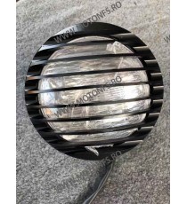 6 Inch Cu Suport Lumina Potizie  cafe racer chopper, bobber F9TXB F9TXB  Faruri Moto Universale 245,00 lei 245,00 lei 205,88 ...