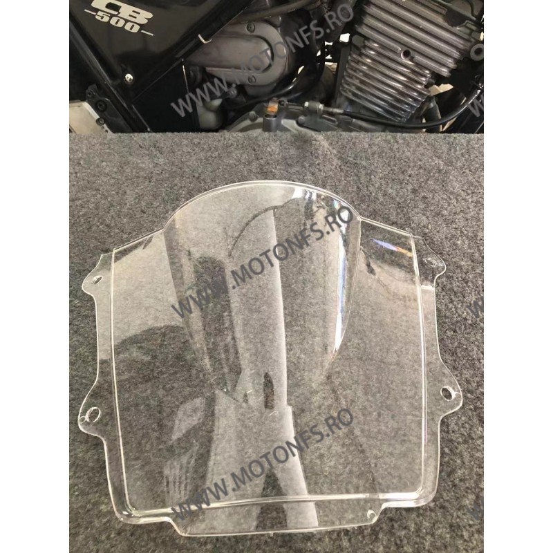 CBR600RR 2013 2014 2015 2016 Parbriz Double Bubble Transparent Honda S2XSA  Parbriza Transparent Motonfs 135,00 lei 135,00 le...