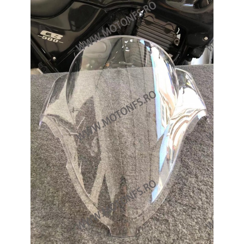 GSXR1300 hayabusa 1999 2000 2001 2002 2003 2004 2005 2006 2007 WEX83 WEX83  Parbriza Transparent Motonfs 135,00 lei 135,00 le...