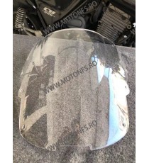 CBR1100xx 1996 1997 1998 1999 2000 2001 2002 2003 2004 2005 2006 2007 Parbriz Double Bubble Transparent Honda W7AK1  CBR1100X...