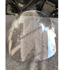 CBR1100xx 1996 1997 1998 1999 2000 2001 2002 2003 2004 2005 2006 2007 Parbriz Double Bubble Transparent Honda W7AK1  CBR1100X...