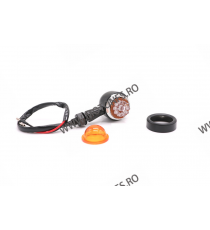 Set 2 Buc Semnale Semnalizatoare LED Moto Cafe Racer Bobber Chopper Retro 5AJER 5AJER  Semnale Semnalizatoare 85,00 lei 85,00...