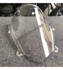 CBR600RR 2007 2008 2009 2010 2011 2012 Parbriz Transparent Double Bubble Honda N4Z7C  Parbriza Transparent Motonfs 125,00 lei...