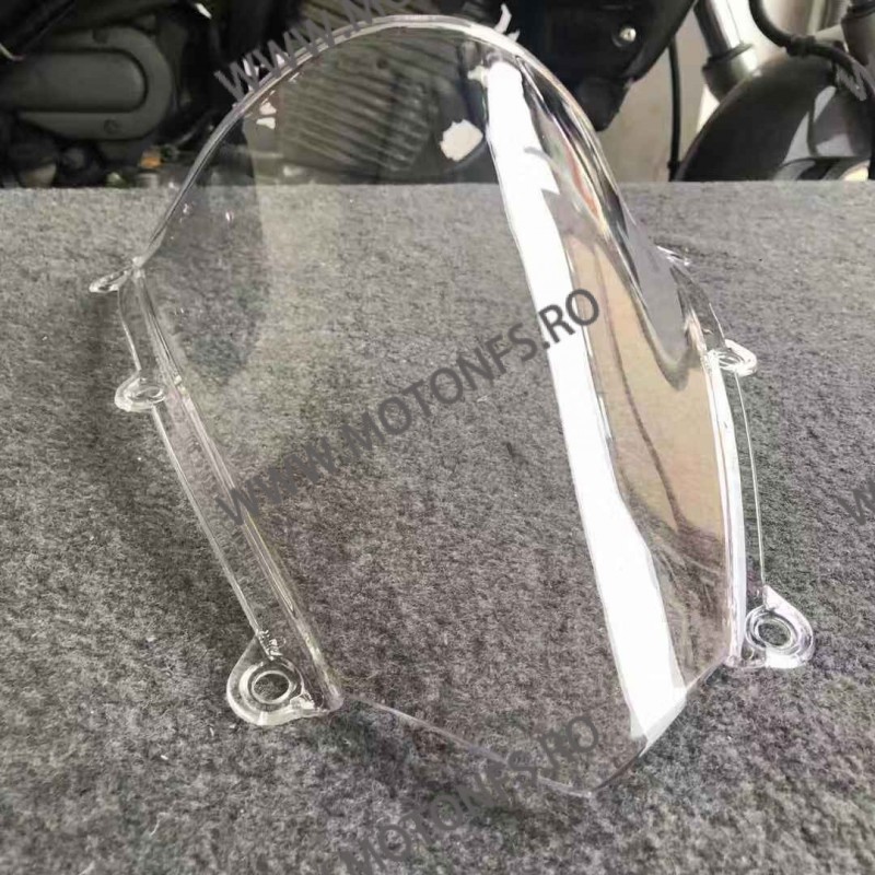 CBR600RR 2007 2008 2009 2010 2011 2012 Parbriz Transparent Double Bubble Honda N4Z7C  Parbriza Transparent Motonfs 125,00 lei...