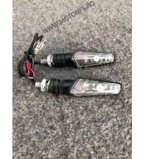 SET SEMNALIZARI MOTO CU LEDURI FILET M10 KAN7E KAN7E  Semnalizare Moto LED Universale 70,00 lei 45,00 lei 58,82 lei 37,82 lei...