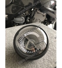 Far Universal Moto 6.5 inch Cu Angel Eye cafe racer chopper, bobber OYZNQ OY124  Faruri Moto Universale 149,00 lei 149,00 lei...