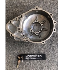 ZX9R 1998 1999 2000 2001 2002 2003 Capac Stator Stanga Alternator + Garnitura Kawasaki 2601  Capac Motor 275,00 lei 275,00 le...