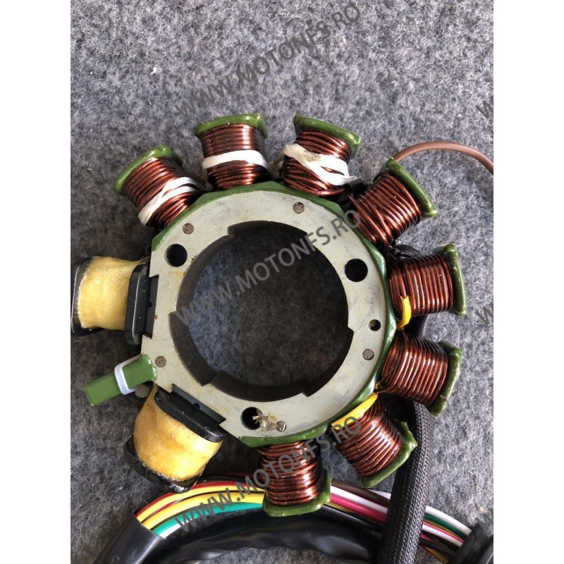 POLARIS ATV SPORTLER 500 ALLE 1998-1999 Stator Alternator Bobina MS001  Alternator Stator 320,00 lei 320,00 lei 268,91 lei 26...