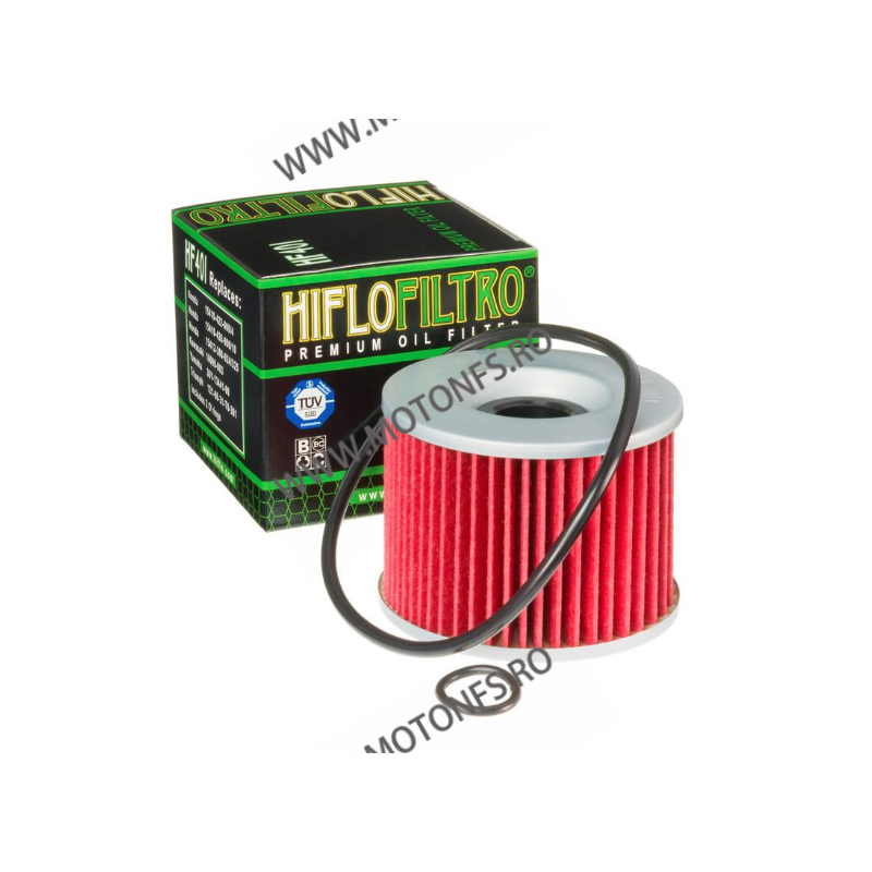 HIFLO - FILTRU ULEI HF401 300-401 j HIFLOFILTRO Hiflo Filtru Ulei 22,00 lei 22,00 lei 18,49 lei 18,49 lei