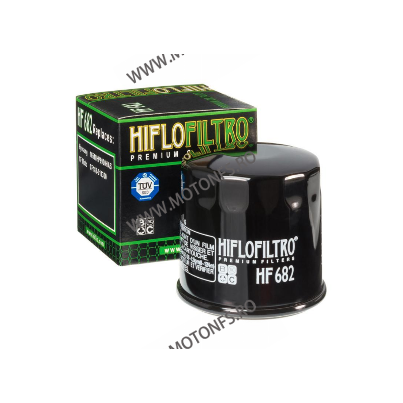 HIFLO - FILTRU ULEI HF682 300-682 HIFLOFILTRO Hiflo Filtru Ulei 38,00 lei 38,00 lei 31,93 lei 31,93 lei