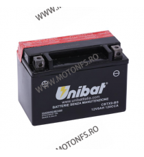 UNIBAT - Acumulator fara intretinere CBTX9-BS (Yuasa: YTX9-BS)l/b/h 152 x 88 x 106 U295-330-BS UNIBAT UNIBAT Acumulator 199,0...