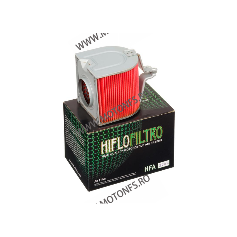 HIFLO - FILTRU AER HFA1204 - CN250 HELIX 1986- 311-023-1 HIFLOFILTRO HiFlo Filtru Aer 104,00 lei 104,00 lei 87,39 lei 87,39 lei