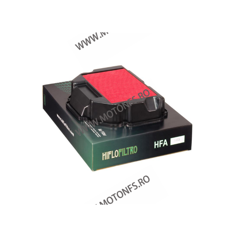 HIFLO - FILTRU AER HFA1403 - VFR400 1989-1992 311-025-1 HIFLOFILTRO HiFlo Filtru Aer 188,00 lei 169,20 lei 157,98 lei 142,18 ...