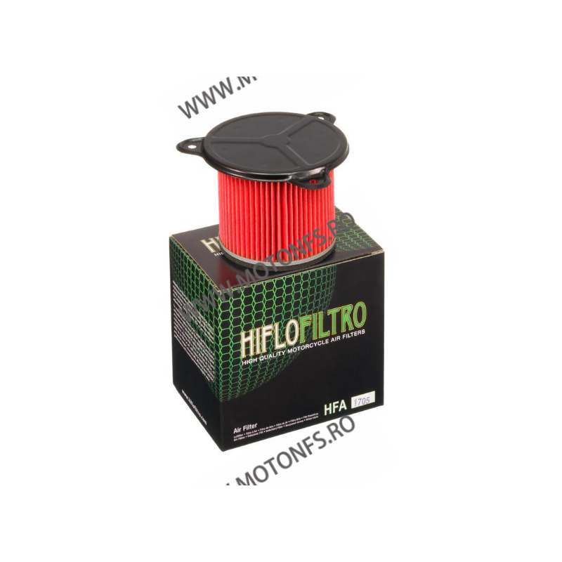 HIFLO - FILTRU AER HFA1705 - XRV650/750-1993/XL600V 311-35-1 HIFLOFILTRO HiFlo Filtru Aer 94,00 lei 84,60 lei 78,99 lei 71,09...