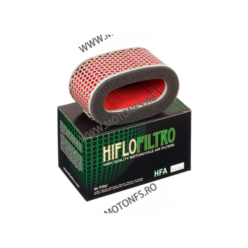 HIFLO - FILTRU AER HFA1710 - VT750C/C2 '1997-2003 311-61-1 HIFLOFILTRO HiFlo Filtru Aer 84,00 lei 75,60 lei 70,59 lei 63,53 l...