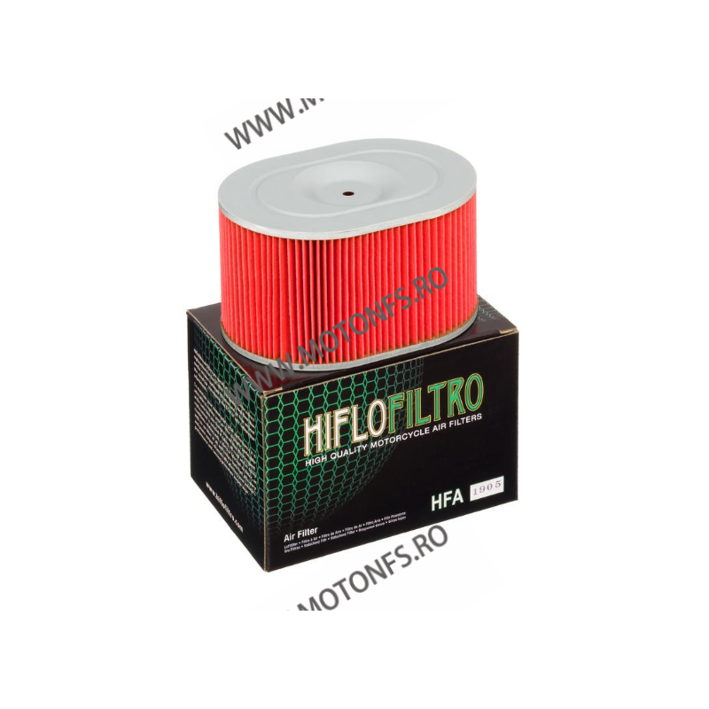 HIFLO - FILTRU AER HFA1905 - GL1100 GOLD WING SC02 311-037-1 HIFLOFILTRO HiFlo Filtru Aer 52,00 lei 46,80 lei 43,70 lei 39,33...