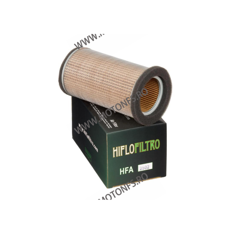 HIFLO - FILTRU AER HFA2502 - ER-5/KLR600A1/B1 314-44-1 HIFLOFILTRO HiFlo Filtru Aer 74,00 lei 66,60 lei 62,18 lei 55,97 lei -10%