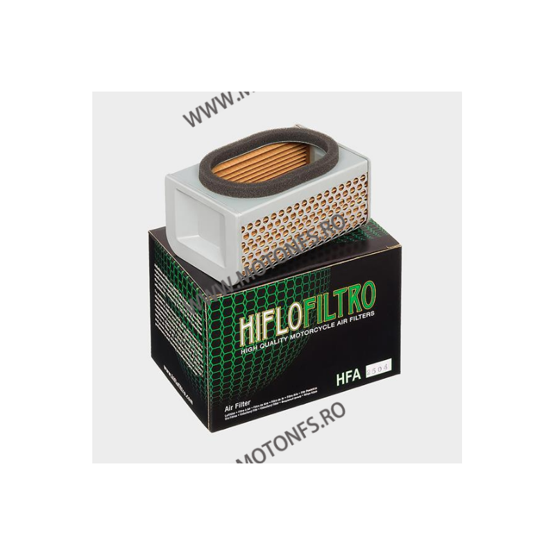 HIFLO - FILTRU AER HFA2504 - GPZ500R/600R/Z500 -1982 314-12-1 HIFLOFILTRO HiFlo Filtru Aer 74,00 lei 66,60 lei 62,18 lei 55,9...