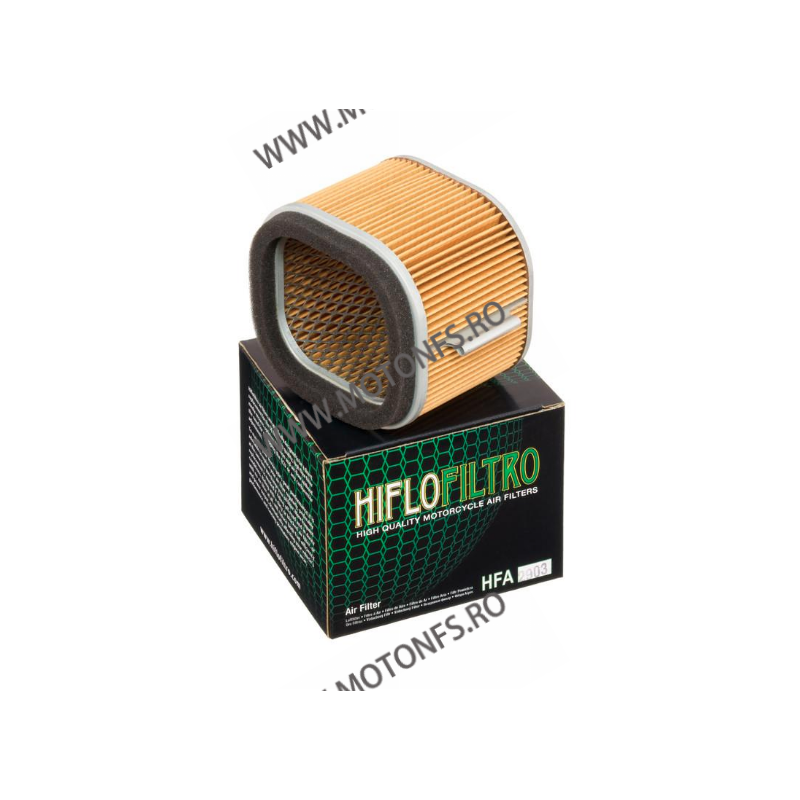 HIFLO - FILTRU AER HFA2903 - Z1000J/R/K1-LTD Z1100R1 314-24-1 HIFLOFILTRO HiFlo Filtru Aer 53,00 lei 47,70 lei 44,54 lei 40,0...