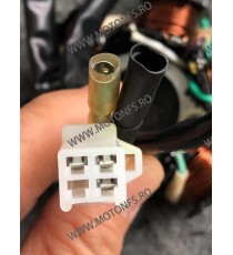 6-POLE Magneto Stator Plate Ignition ATV Quad 125 GY6 Chinezesc Scooter ATV Bobina ms081  Alternator Stator 290,00 lei 290,00...