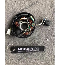 6-POLE Magneto Stator Plate Ignition ATV Quad 125 GY6 Chinezesc Scooter ATV Bobina ms081  Alternator Stator 290,00 lei 290,00...