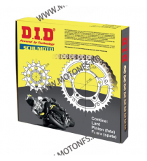 DID - kit lant BMW F800R 2009-, pinioane 20/47, lant 525VX-120 X-Ring 125-023 DID RACING CHAIN Kit BMW 684,00 lei 684,00 lei ...