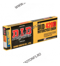 DID - Lant 420D cu 106 zale - Standard 1-201-106 DID RACING CHAIN Acasa 68,00 lei 61,20 lei 57,14 lei 51,43 lei -10%