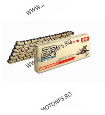 DID - Lant 420NZ3 cu 134 zale - [Gold] Racing Standard 1-282-134 DID RACING CHAIN Acasa 175,00 lei 157,50 lei 147,06 lei 132,...