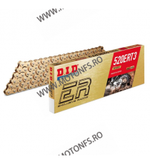 DID - Lant 520MX cu 118 zale - [Gold] Racing Standard 1-483-118 DID RACING CHAIN DiD Lant 520 447,00 lei 402,30 lei 375,63 le...