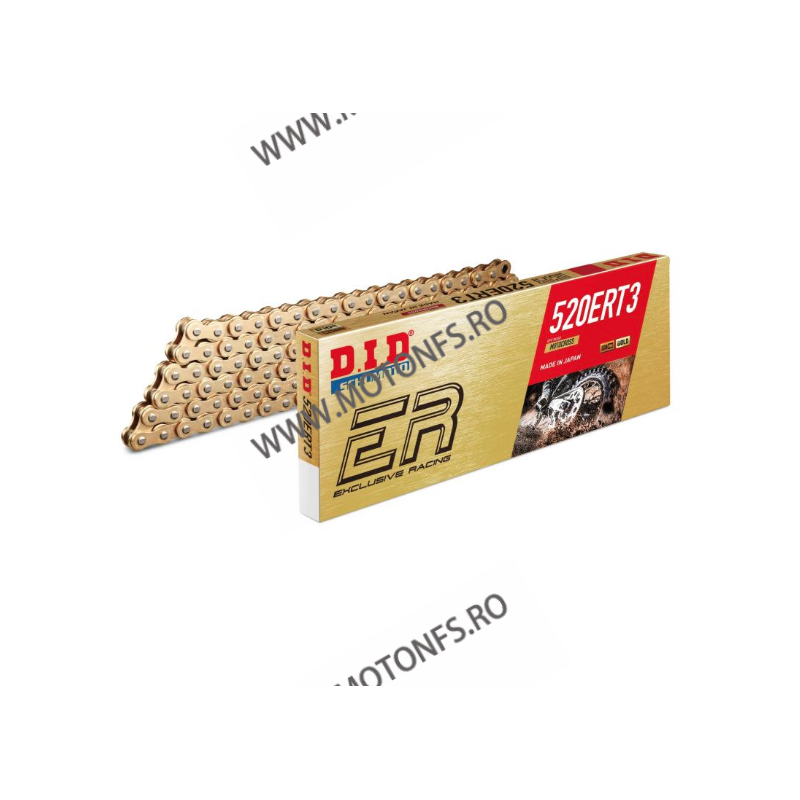 DID - Lant 520MX cu 118 zale - [Gold] Racing Standard 1-483-118 DID RACING CHAIN DiD Lant 520 447,00 lei 402,30 lei 375,63 le...