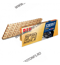 DID - Lant Racing 520ERV7 cu 114 - [Gold] X-Ring 1-490-114 DID RACING CHAIN Acasa 757,00 lei 681,30 lei 636,13 lei 572,52 lei...