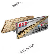 DID - Lant 525ZVM-X cu 94 zale - [Gold] X-Ring 1-559-094 DID RACING CHAIN DiD Lant 525 500,00 lei 450,00 lei 420,17 lei 378,1...