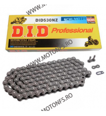 DID - Lant 50NZ cu 102 zale - Standard ranforsat 1-611-102 DID RACING CHAIN Acasa 272,00 lei 244,80 lei 228,57 lei 205,71 lei...