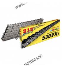 DID - Lant 530VX3 cu 102 zale - X-Ring 1-660-102 DID RACING CHAIN Acasa 393,00 lei 353,70 lei 330,25 lei 297,23 lei -10%