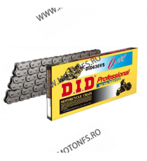 DID - Lant 630V cu 100 zale - O-Ring 1-831-100 DID RACING CHAIN DiD Lant 630 534,00 lei 480,60 lei 448,74 lei 403,87 lei -10%