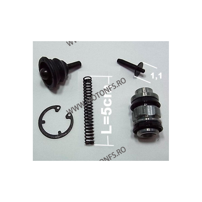 TOURMAX - Kit reparatie Front CILINDRU POMPA FRANA - SUZUKI MSB-313 593-7413／717.05.66 j TOURMAX Tourmax - Kit Reparatie Cili...