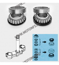 TOURMAX - RULMENTI JUG (SET SUP. + INF.) - KAWASAKI MX SSK905 774-30 TOURMAX Tourmax - Rulmenti Jug 284,00 lei 284,00 lei 238...